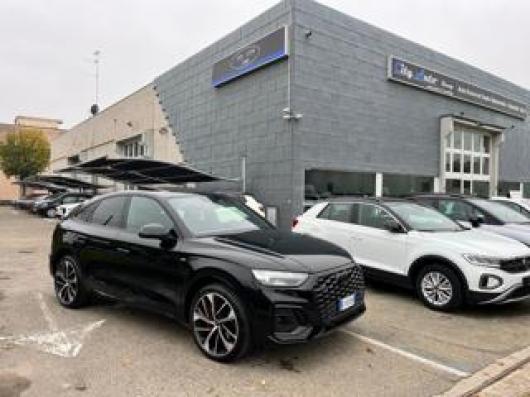 usato AUDI Q5