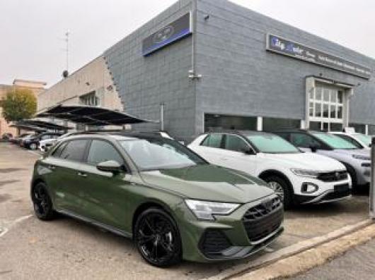 Km 0 AUDI A3