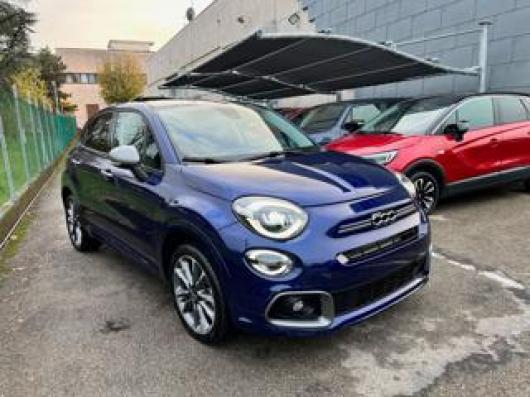 usato FIAT 500X