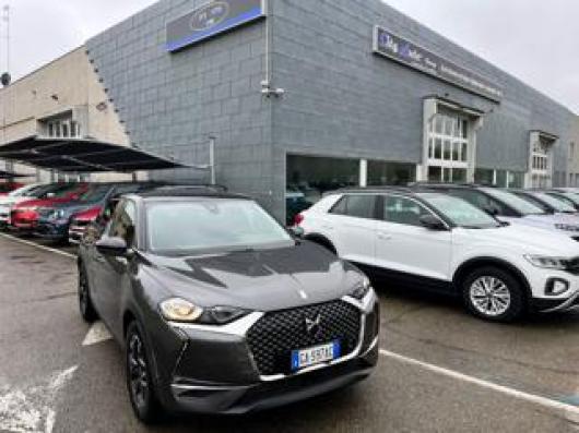 usato DS AUTOMOBILES DS 3 Crossback