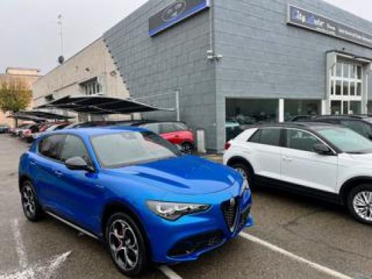 usato ALFA ROMEO Stelvio