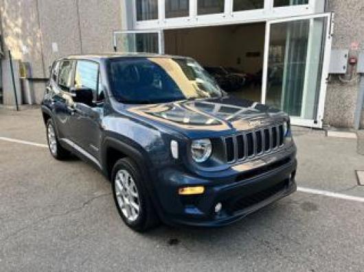 usato JEEP Renegade
