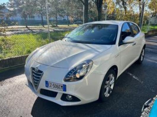 usato ALFA ROMEO Giulietta
