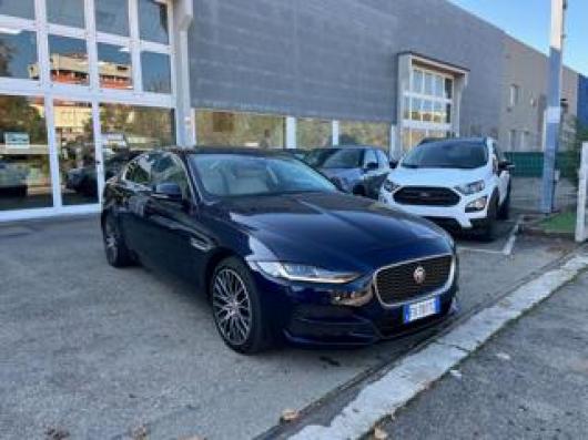 usato JAGUAR XE