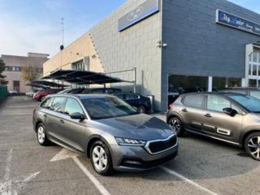 usato SKODA Octavia