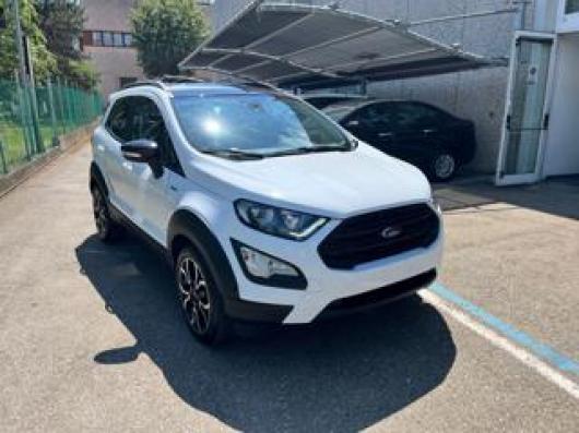 usato FORD EcoSport