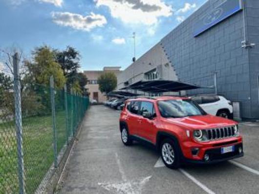 usato JEEP Renegade