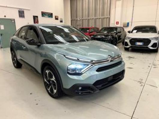 usato CITROEN C4