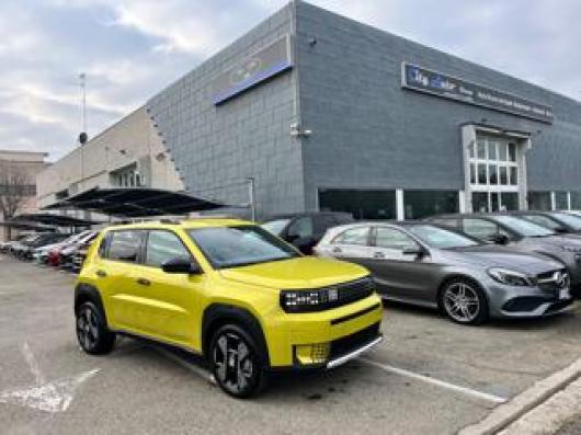 Km 0 FIAT Grande Panda