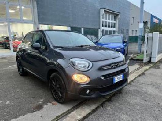 usato FIAT 500X