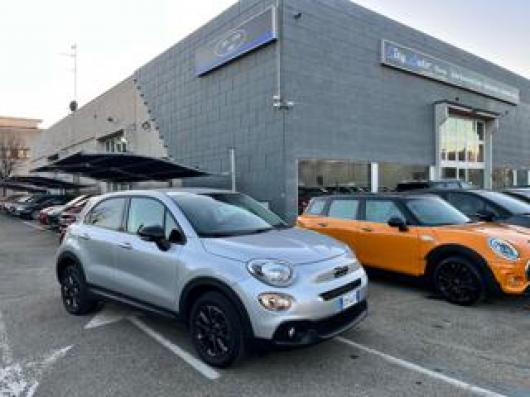 usato FIAT 500X