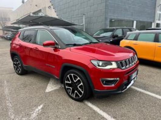 usato JEEP Compass