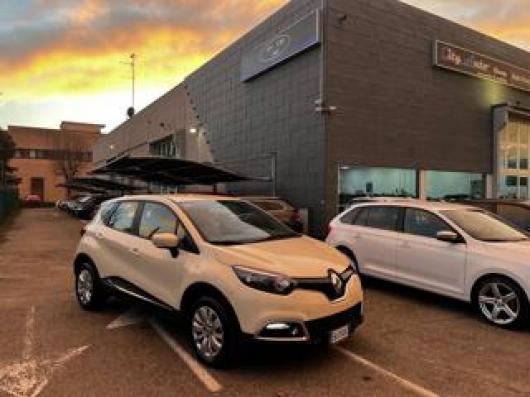 usato RENAULT Captur