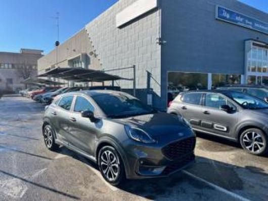 usato FORD Puma