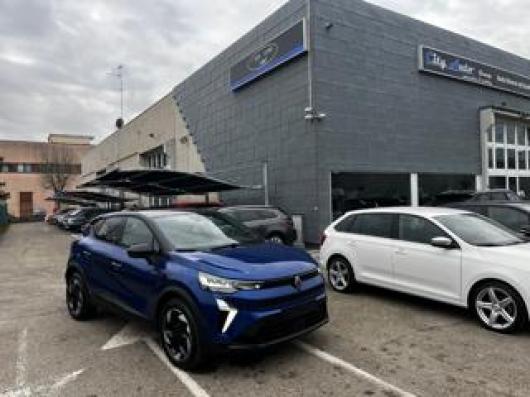 Km 0 RENAULT Captur