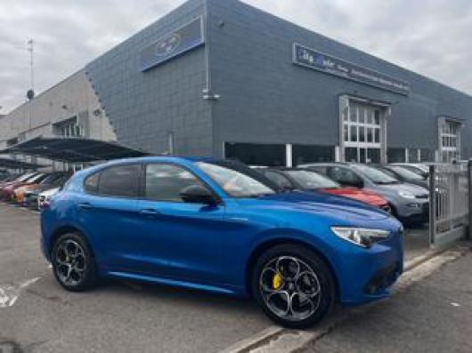 usato ALFA ROMEO Stelvio