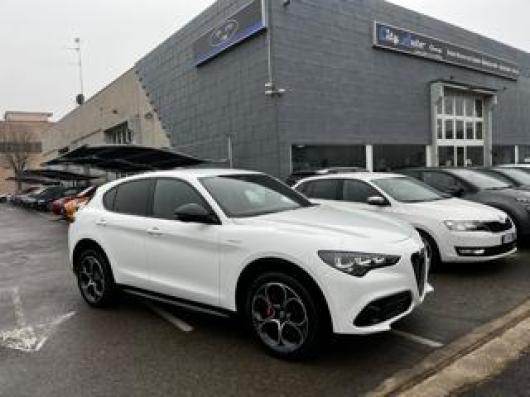 usato ALFA ROMEO Stelvio
