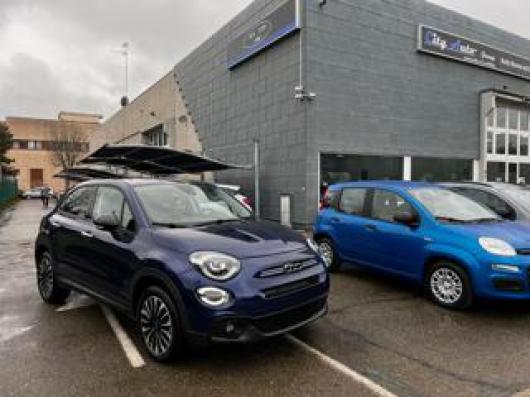 usato FIAT 500X