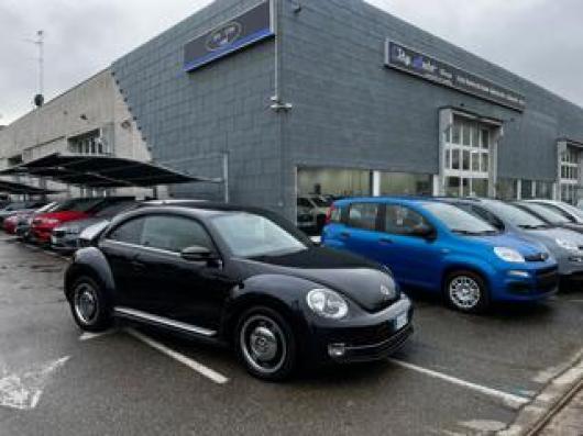 usato VOLKSWAGEN Maggiolino