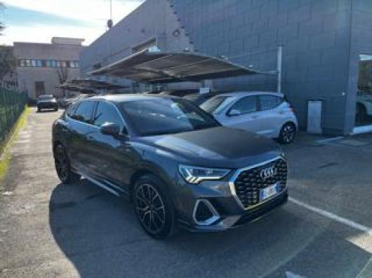 usato AUDI Q3