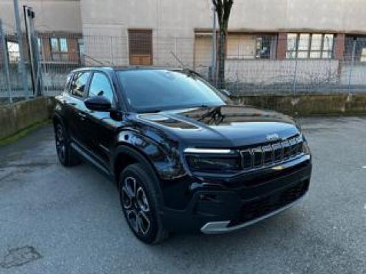 usato JEEP Avenger