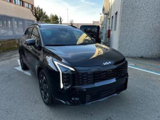 nuovo KIA Sportage