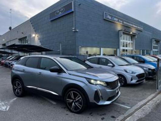 usato PEUGEOT 3008
