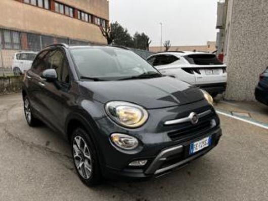 usato FIAT 500X