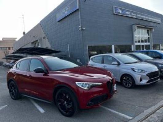 usato ALFA ROMEO Stelvio