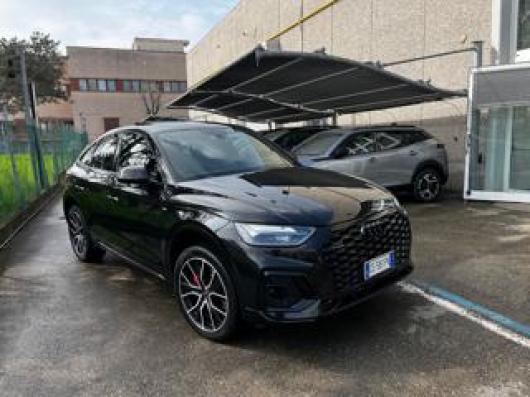 usato AUDI Q5