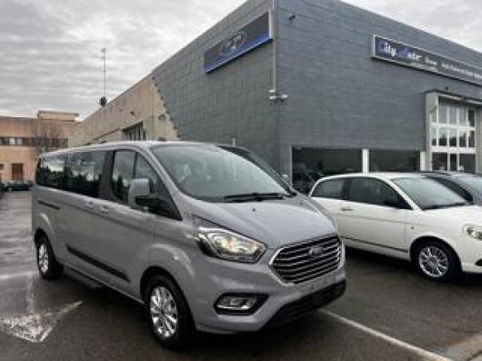 usato FORD Tourneo Custom