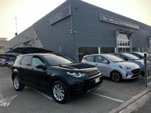 usato LAND ROVER Discovery Sport