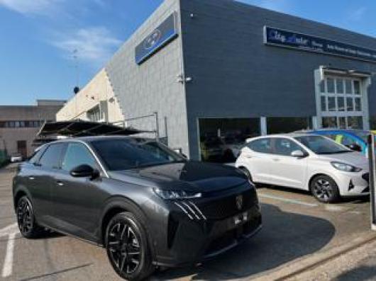 usato PEUGEOT 3008
