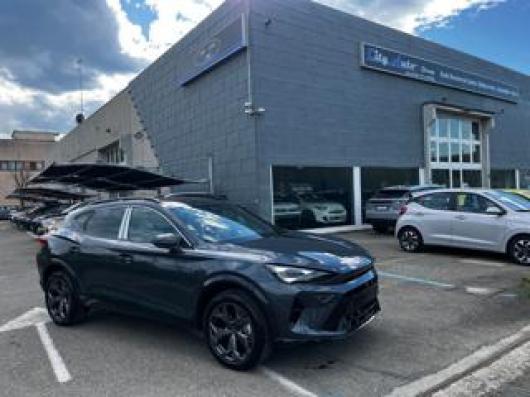 Km 0 CUPRA Formentor