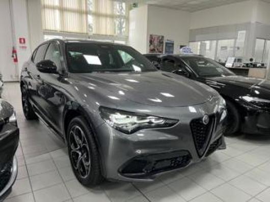 Km 0 ALFA ROMEO Stelvio