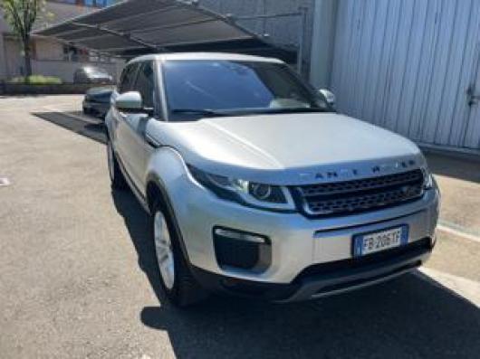 usato LAND ROVER Range Rover Evoque