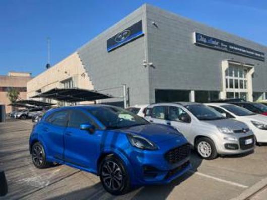 usato FORD Puma