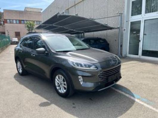 usato FORD Kuga