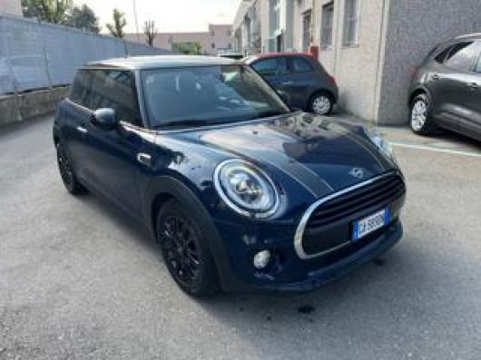 usato MINI Cooper D