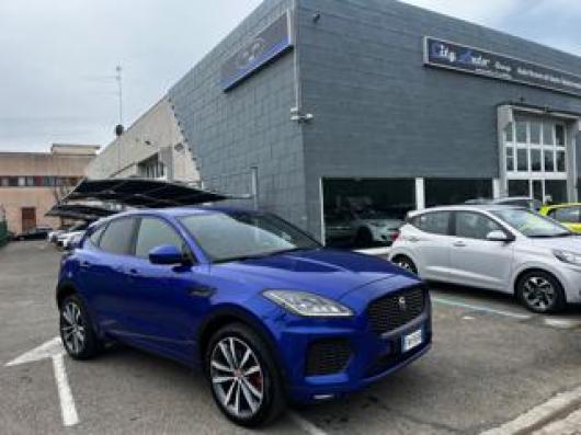 usato JAGUAR E Pace