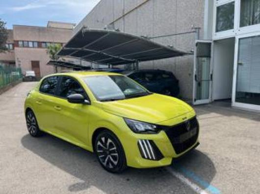 Km 0 PEUGEOT 208