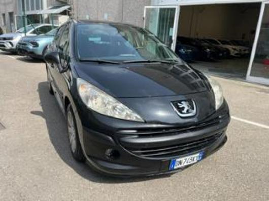 usato PEUGEOT 207