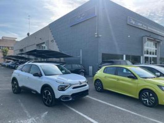 usato CITROEN C4