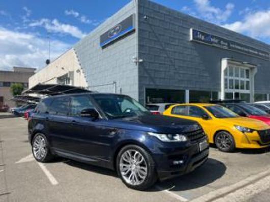 usato LAND ROVER Range Rover Sport