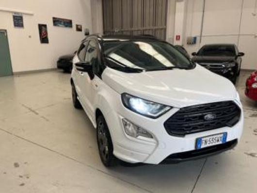 usato FORD EcoSport