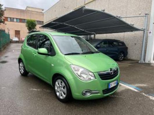 usato OPEL Agila