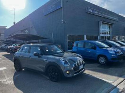 usato MINI Cooper S