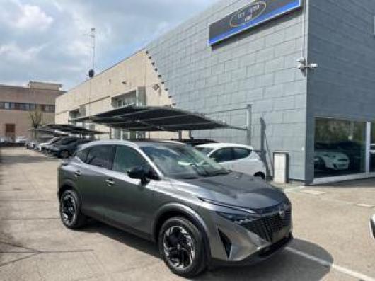 Km 0 NISSAN Qashqai