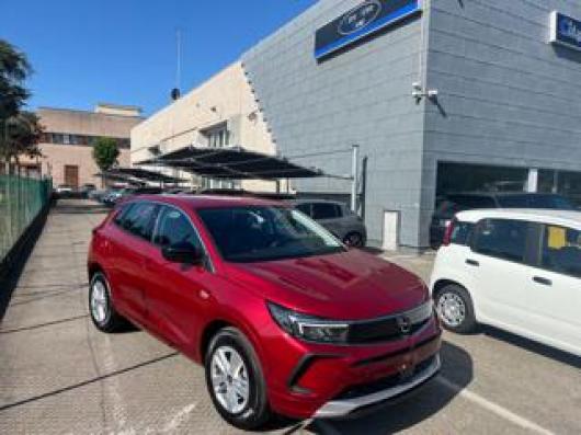 Km 0 OPEL Grandland