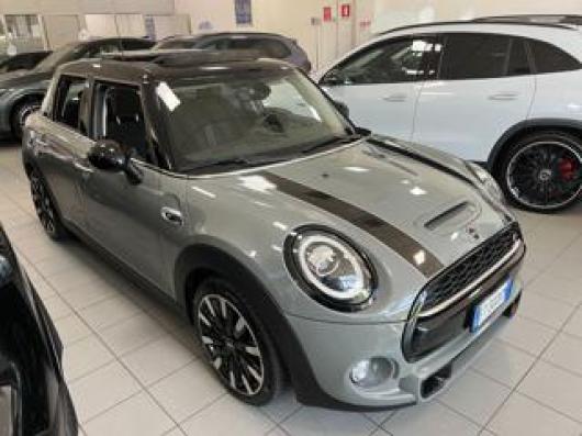 usato MINI Cooper S